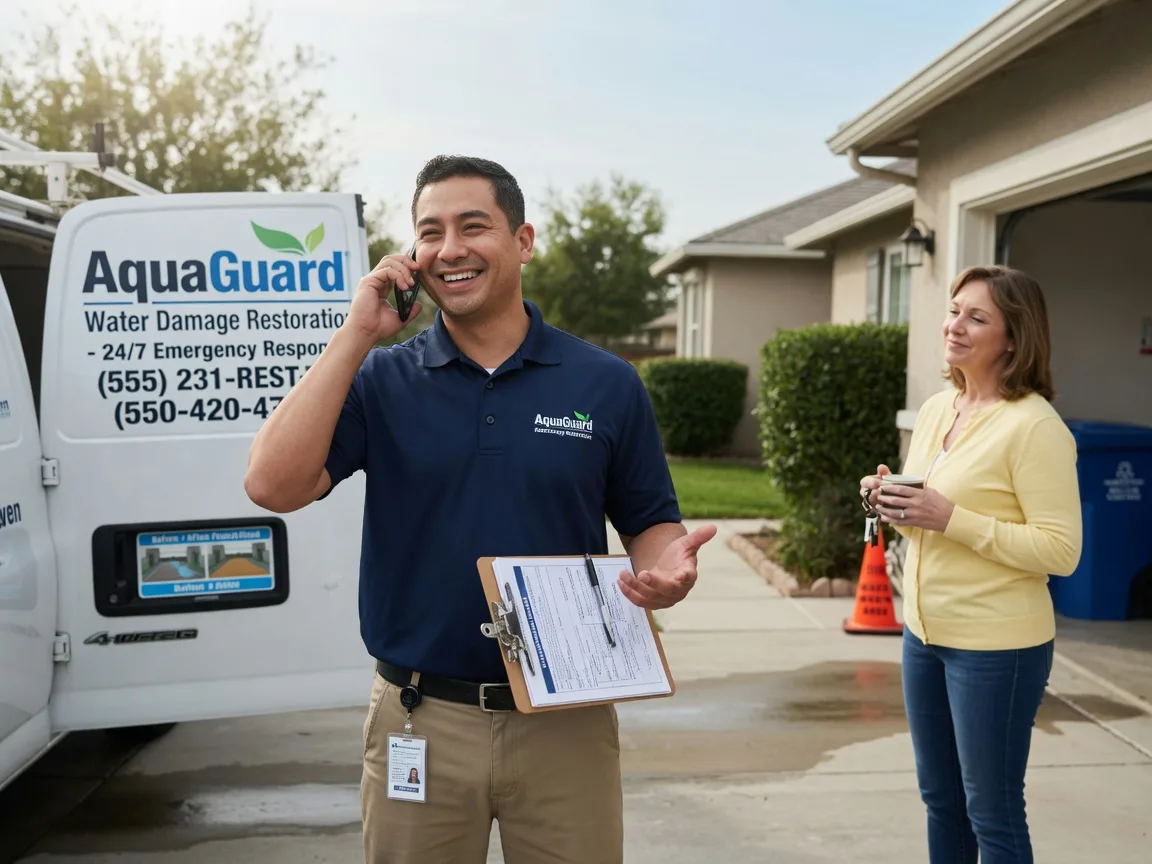Water Damage Restoration Lashmeet, WV FAQs